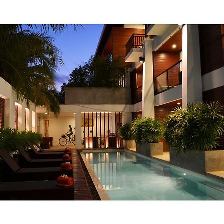 Phuket Bike Resort Παραλία Μπανγκ Ταο Εξωτερικό φωτογραφία