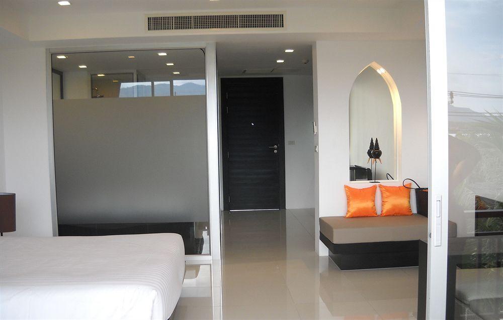 Phuket Bike Resort Παραλία Μπανγκ Ταο Εξωτερικό φωτογραφία