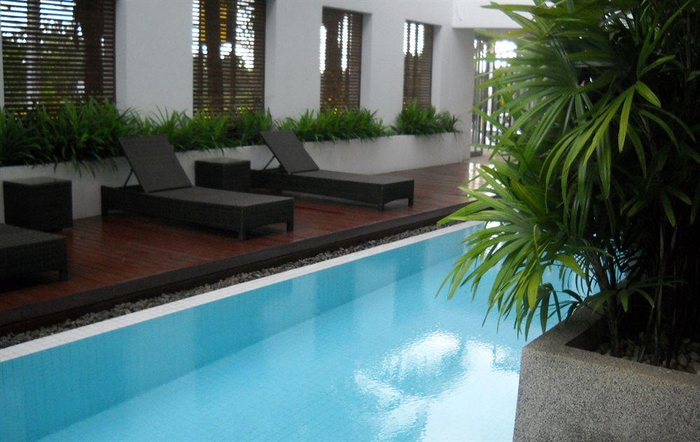 Phuket Bike Resort Παραλία Μπανγκ Ταο Εξωτερικό φωτογραφία
