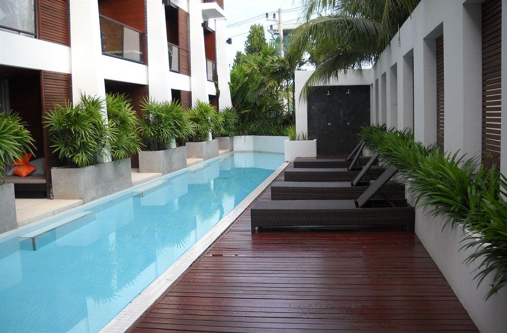 Phuket Bike Resort Παραλία Μπανγκ Ταο Εξωτερικό φωτογραφία
