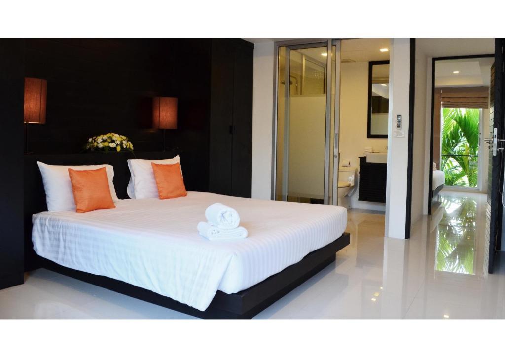 Phuket Bike Resort Παραλία Μπανγκ Ταο Δωμάτιο φωτογραφία