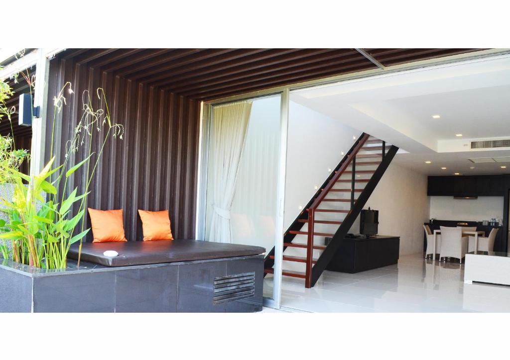 Phuket Bike Resort Παραλία Μπανγκ Ταο Δωμάτιο φωτογραφία