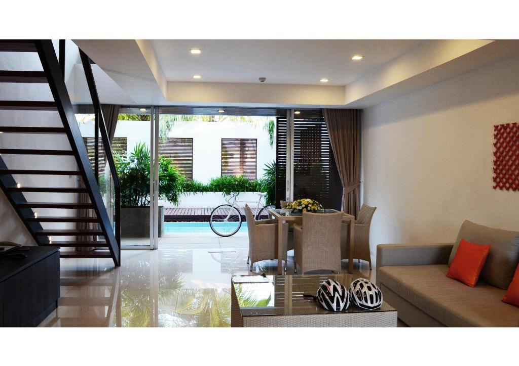 Phuket Bike Resort Παραλία Μπανγκ Ταο Δωμάτιο φωτογραφία