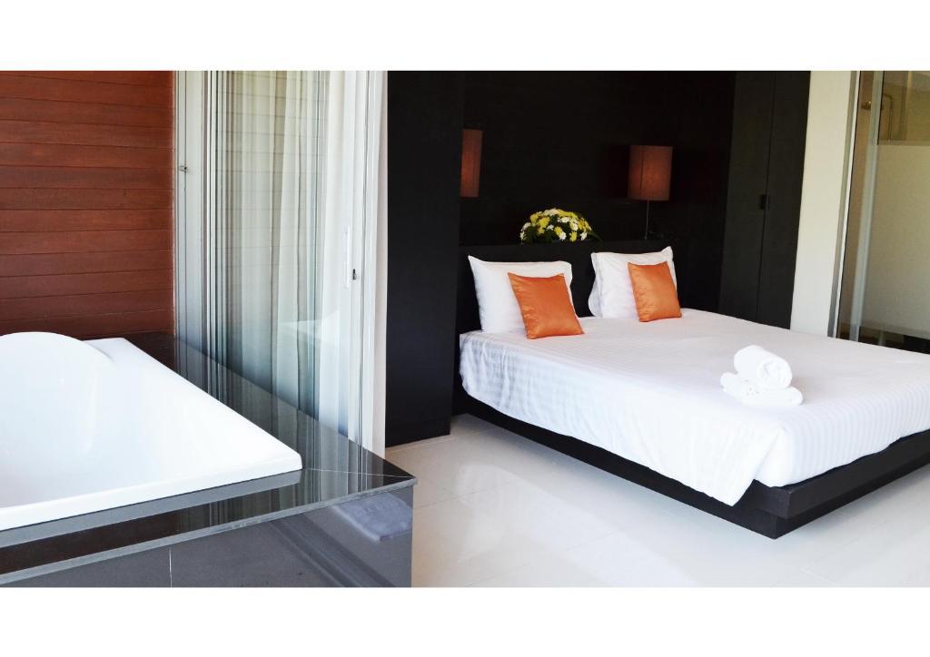 Phuket Bike Resort Παραλία Μπανγκ Ταο Δωμάτιο φωτογραφία