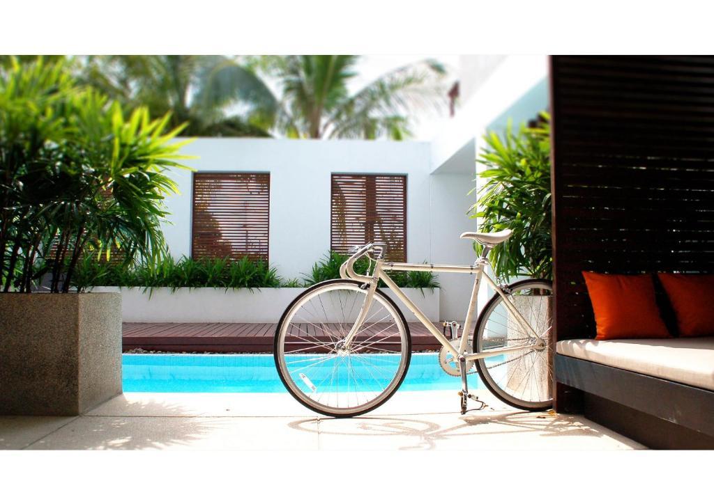 Phuket Bike Resort Παραλία Μπανγκ Ταο Δωμάτιο φωτογραφία