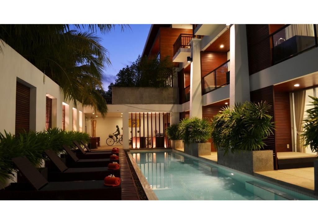Phuket Bike Resort Παραλία Μπανγκ Ταο Εξωτερικό φωτογραφία