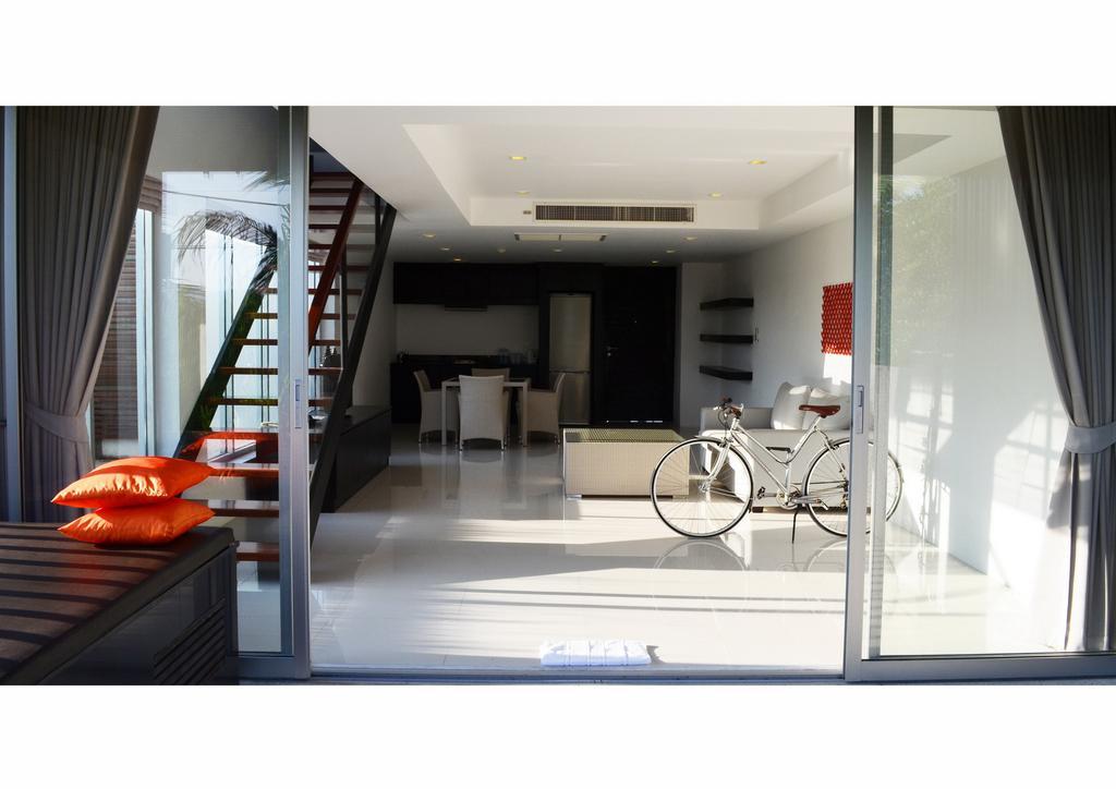Phuket Bike Resort Παραλία Μπανγκ Ταο Εξωτερικό φωτογραφία