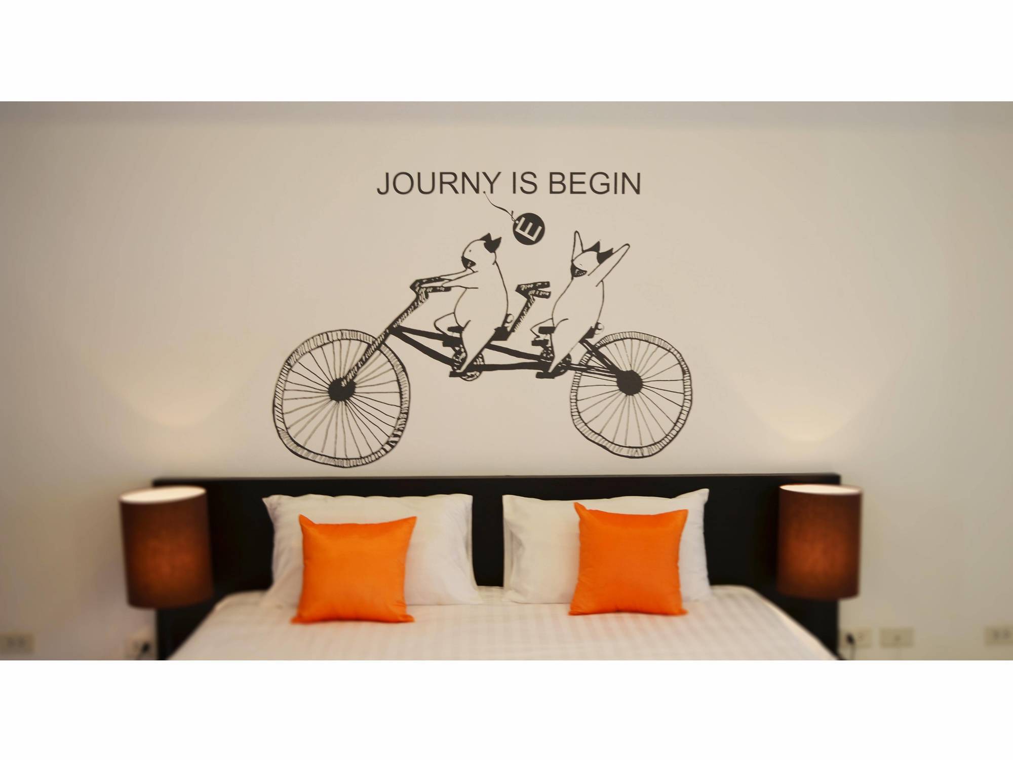 Phuket Bike Resort Παραλία Μπανγκ Ταο Εξωτερικό φωτογραφία